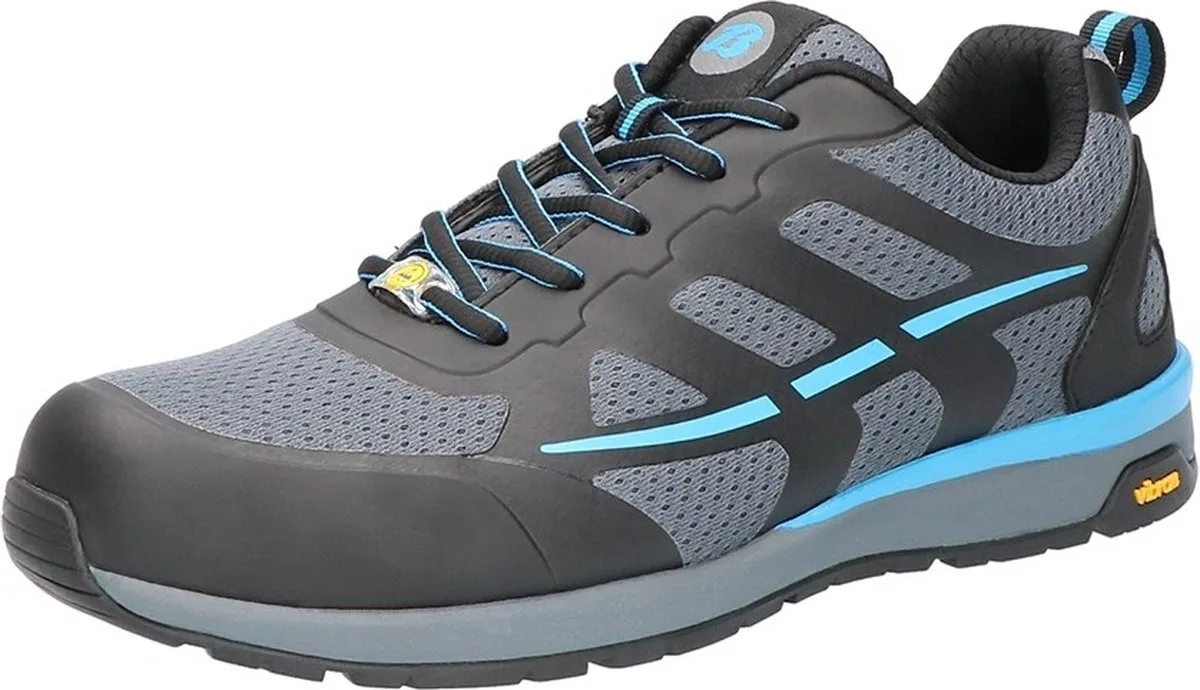 Radiance Energy S3 LG - Zwart/Blauw (W) de Bata Industrials, Noir, Bleu, 36 – image du produit
