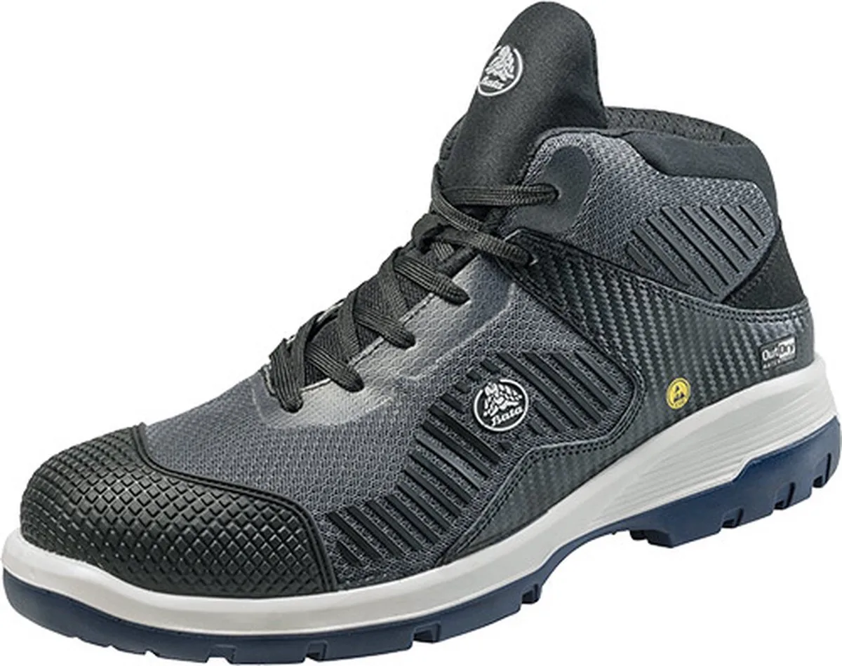 Raft von Bata Industrials, Blau, Grau, Schwarz – Produktbild
