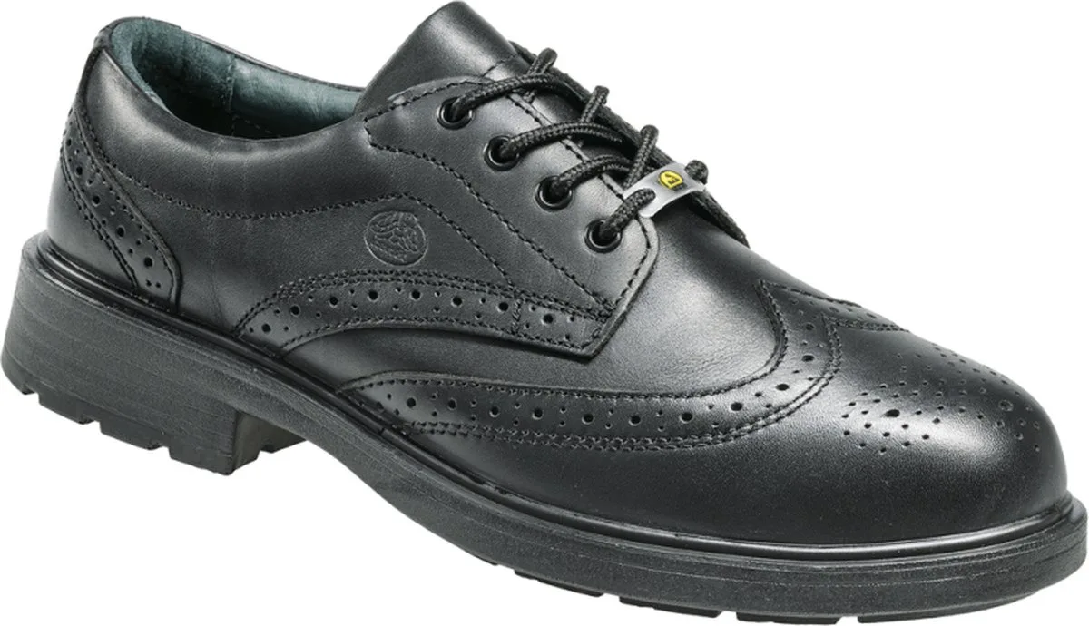 Stanford 4 LG ESD S3 - Zwart de Bata Industrials, Noir, 46 – image du produit