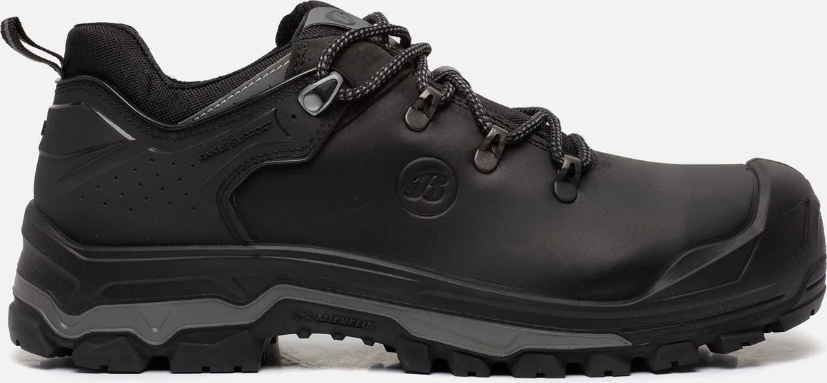 Stur Galena Low S3 - Zwart van Bata Industrials, Zwart, 47 – productafbeelding