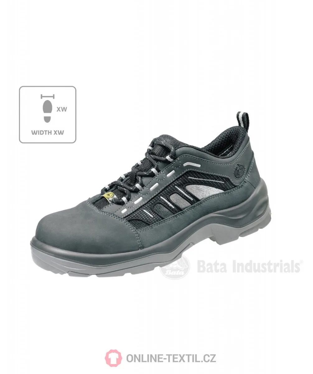 Tigua 2 maat van Bata Industrials, Zwart, 37 – productafbeelding