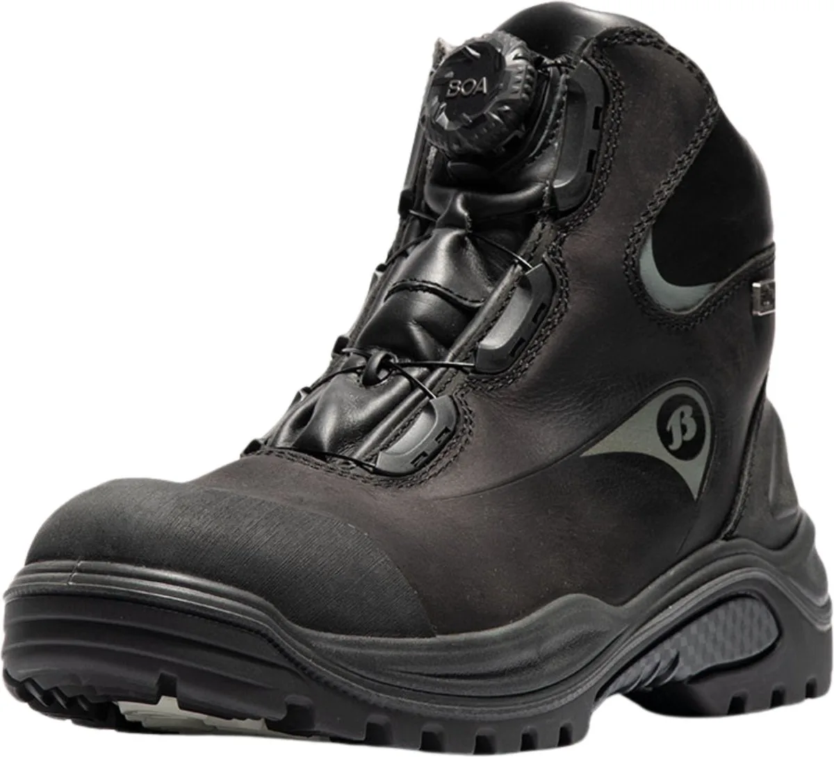 Traxx 219 S3 Werkschoen de Bata Industrials, Noir – image du produit