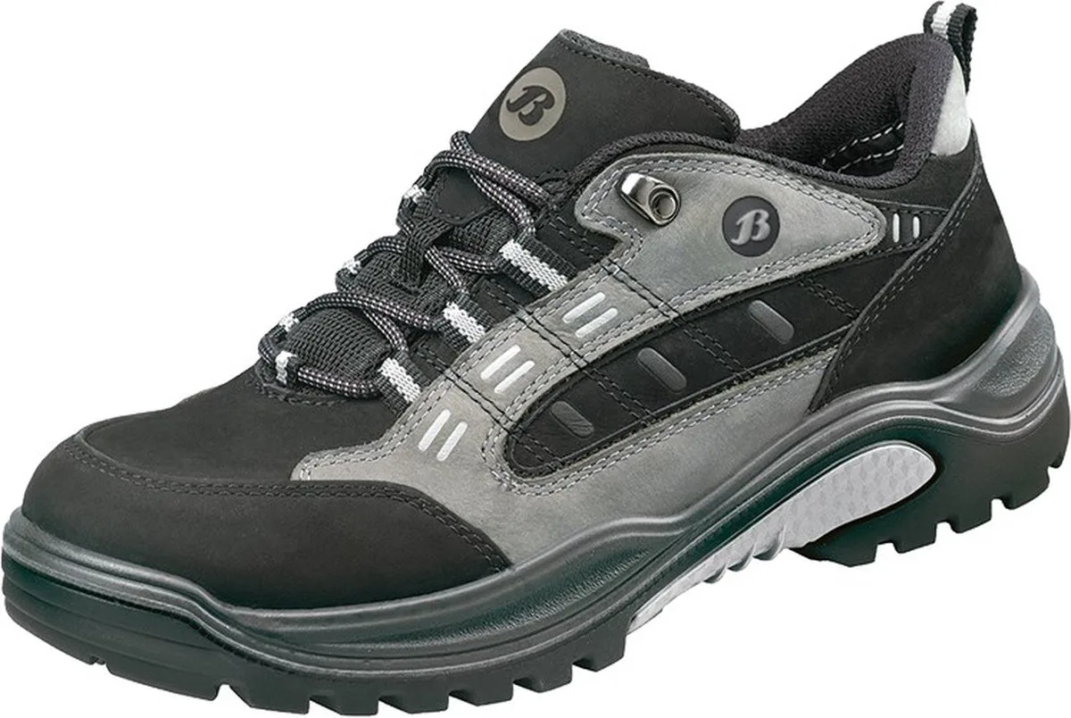Traxx 95 S3 Werkschoen von Bata Industrials, Schwarz – Produktbild