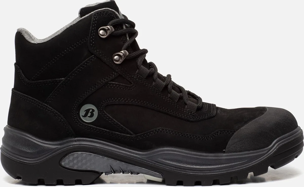 Traxx NXT 97 S3 Werkschoen von Bata Industrials, Schwarz – Produktbild