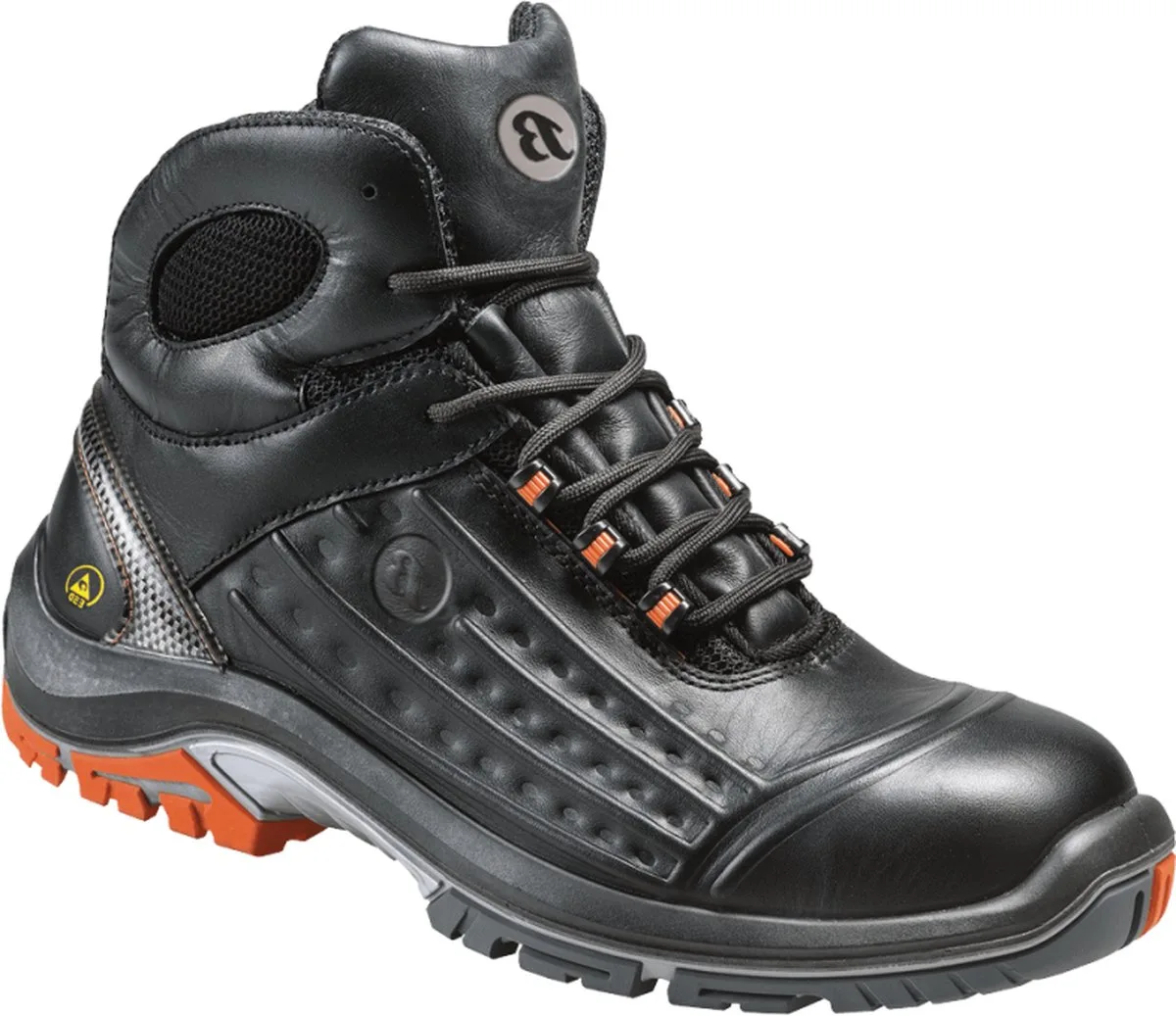 Vector van Bata Industrials, Oranje, Zwart – productafbeelding
