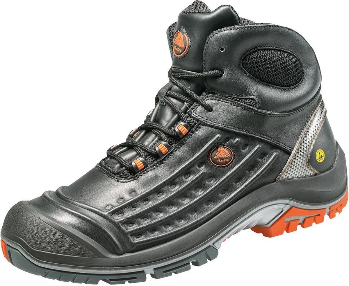 Vector von Bata Industrials, Orange, Schwarz – Produktbild