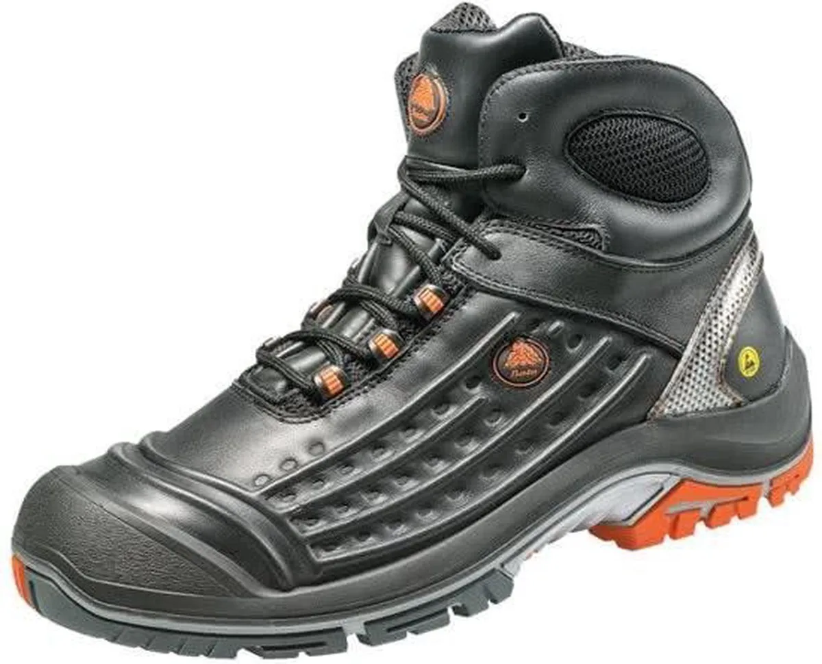 Vector fra Bata Industrials, Orange, Sort – produktbillede