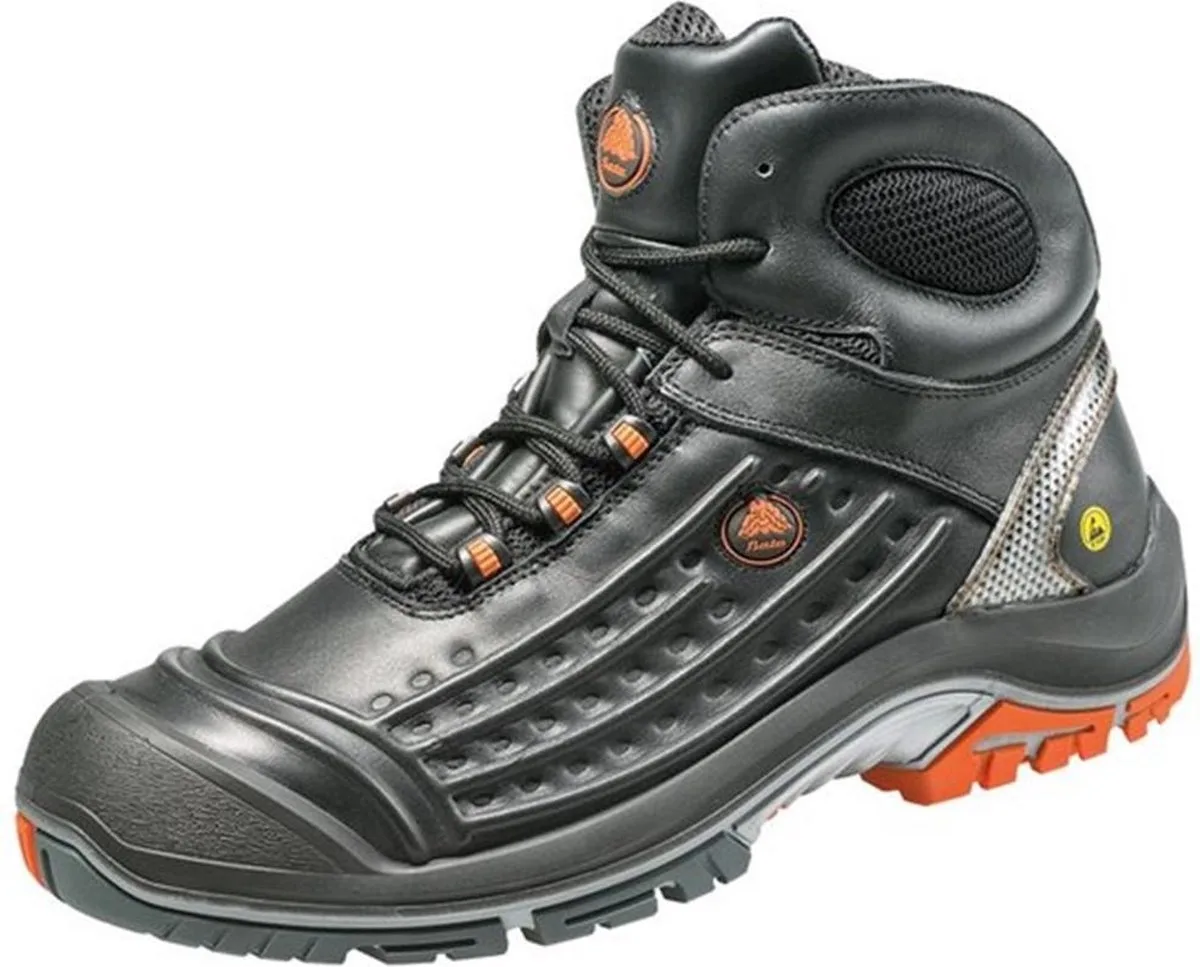 Vector - Werkschoen S3 de Bata Industrials, Orange, Noir, 42 – image du produit