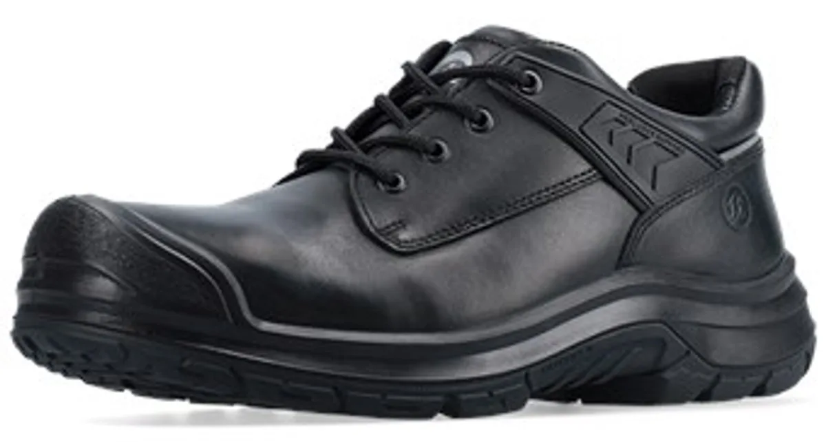 Veiligheidsschoen laag S3 PWR409 W von Bata Industrials, Schwarz, 44 – Produktbild