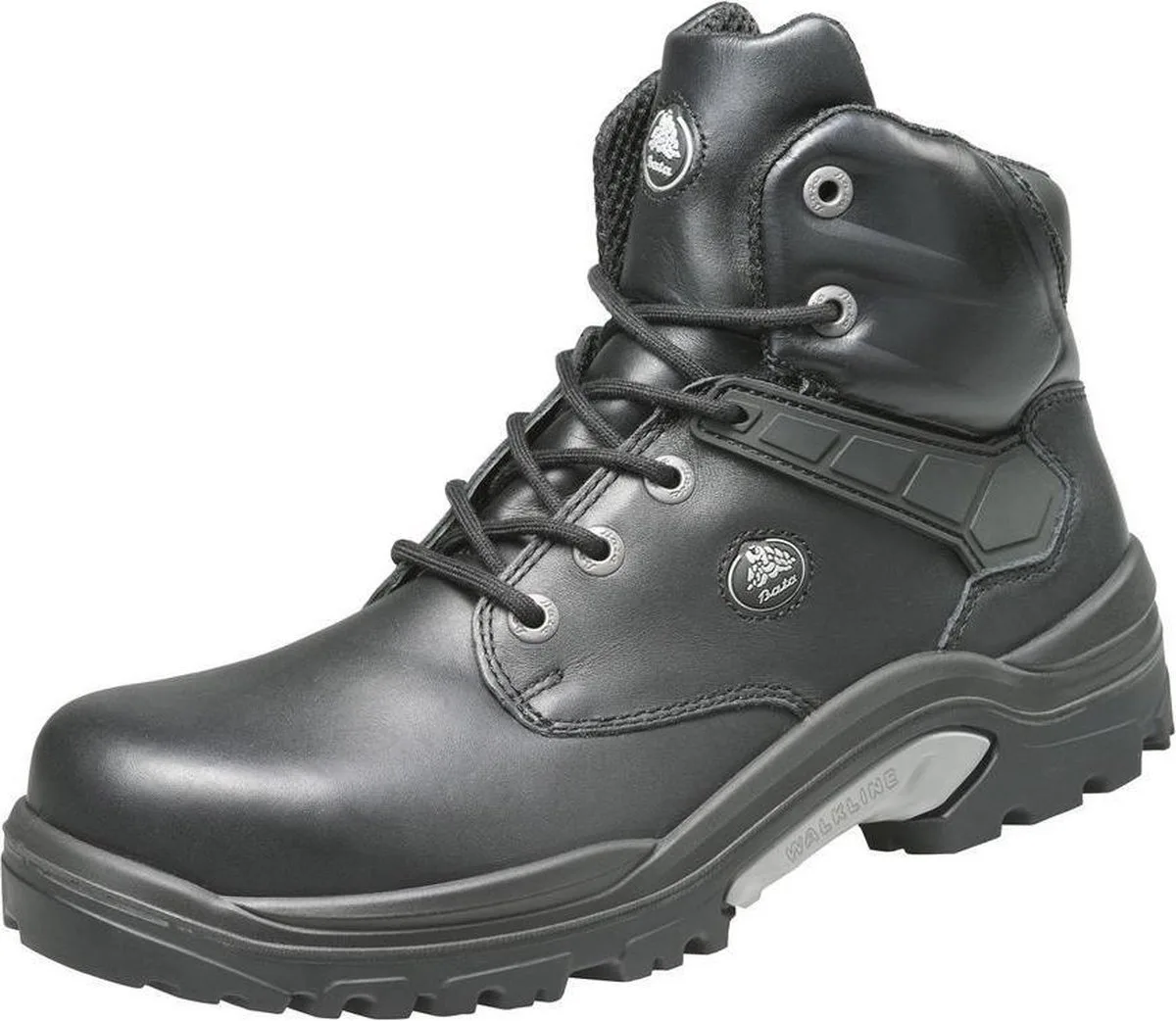 veiligheidsschoen PWR311 S3-XW fra Bata Industrials, Sort, 40 – produktbillede