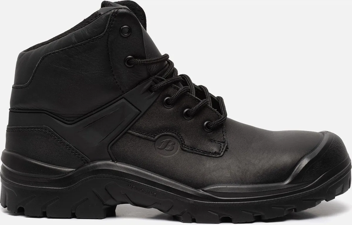Veiligheidsschoenen Walkline ACT 119 PU S3 maat W 45 hoog de Bata Industrials, Noir – image du produit