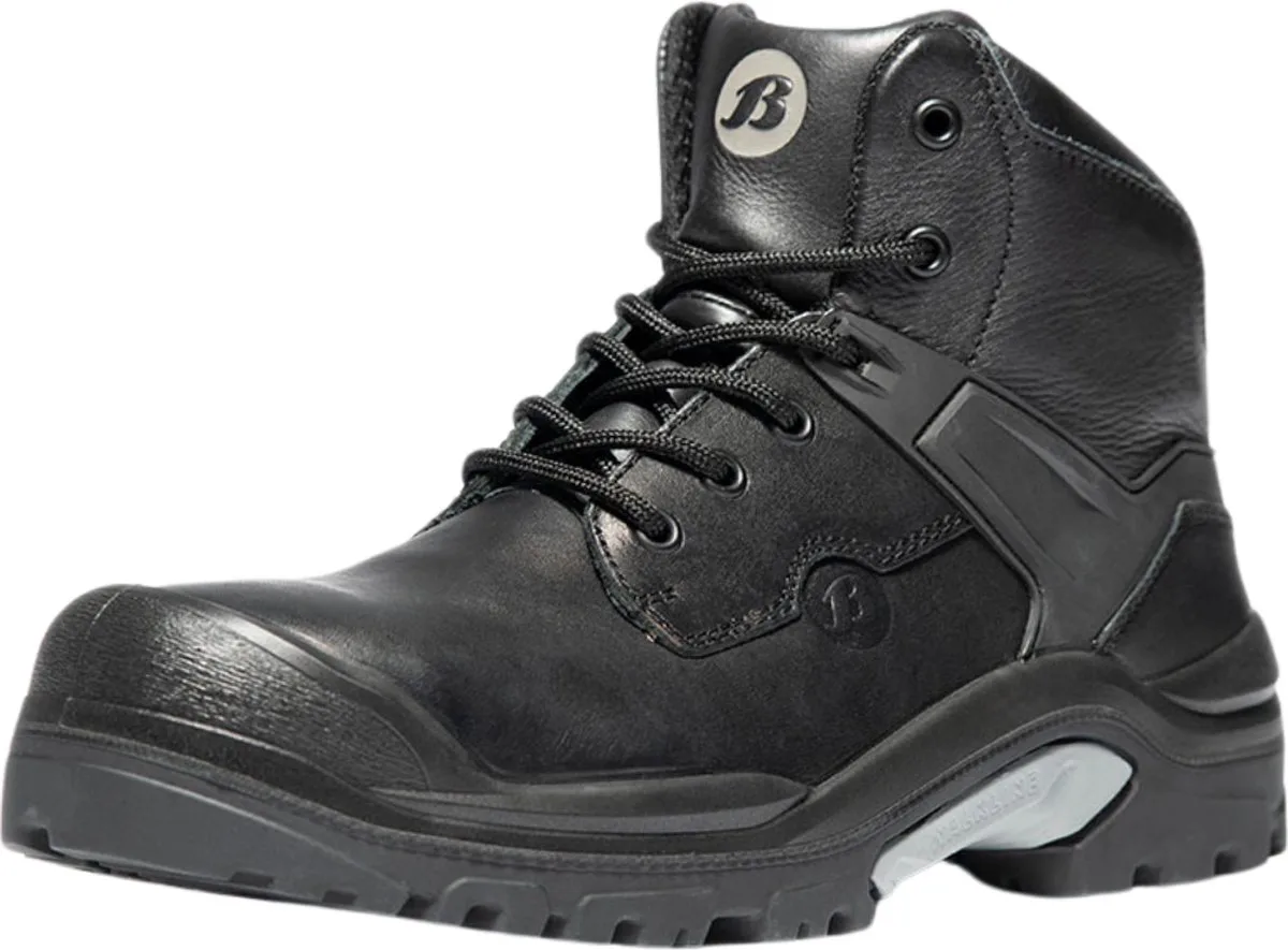 Veiligheidsschoenen Walkline PWR 312 TRI S3 de Bata Industrials, Noir, W43 – image du produit