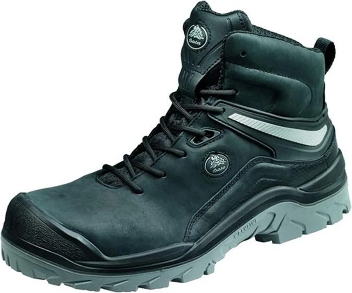 veiligheidsschoenen Walkline PWR 327 TRI S3 maat W 48 hoog de Bata Industrials, Noir – image du produit