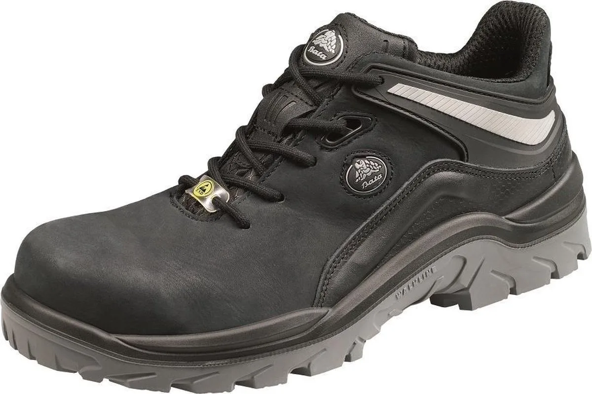 WalkLine werkschoenen - ACT107 - S2 ESD - W - laag de Bata Industrials, Noir, 48 – image du produit