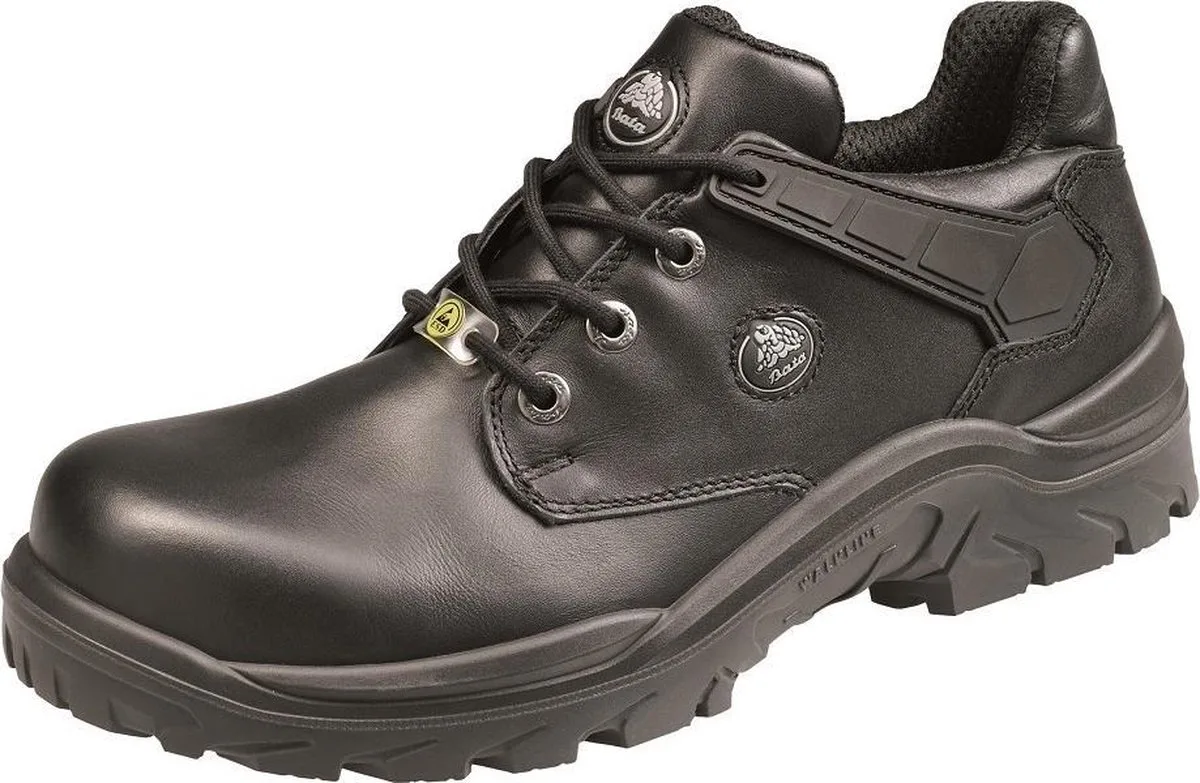 WalkLine werkschoenen - ACT116 - S3 ESD - W - laag från Bata Industrials, Svart, 39 – produktbild