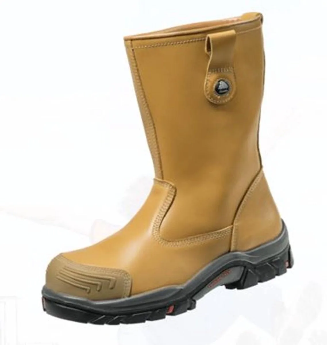 werklaars Goliath warm gevoerd S3 bruin mt XW by Bata Industrials, Brown, 47 – product image