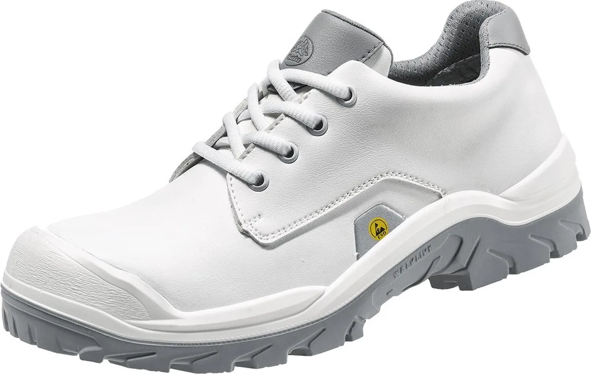 werkschoen ACT157 W laag model S3 wit mt W de Bata Industrials, Blanc, 40 – image du produit