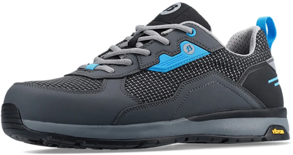 werkschoenen Pep S3S laag by Bata Industrials, Black, 41 – product image