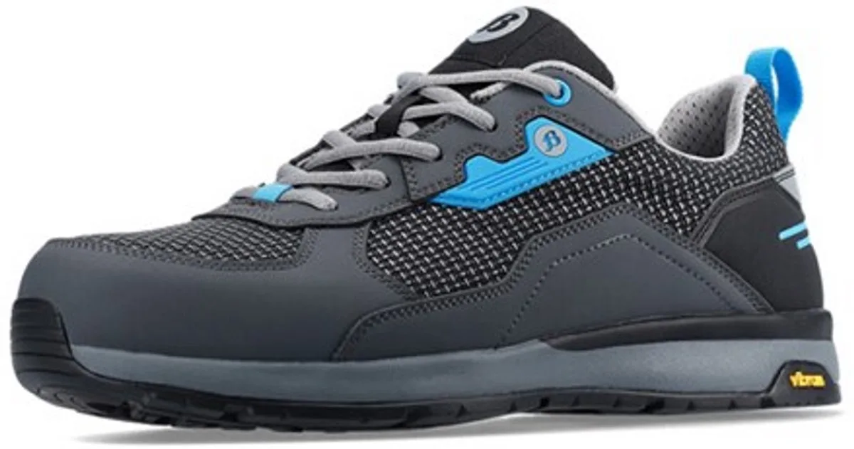 werkschoenen Pep S3S laag fra Bata Industrials, Sort, 43 – produktbillede