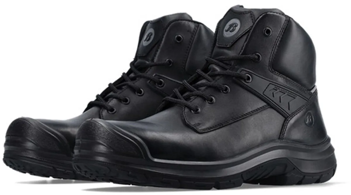 werkschoenen PWR412 W S3 Halfhoog von Bata Industrials, Schwarz, 42 – Produktbild