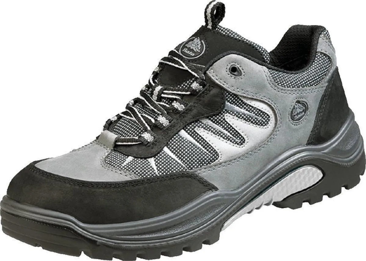 werkschoenen TRAXX 23 S1 laag van Bata Industrials, Zwart, 41 – productafbeelding