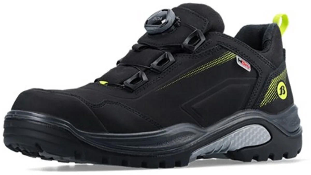 werkschoenen Traxx 246 BOA S7S laag by Bata Industrials, Black, 41 – product image