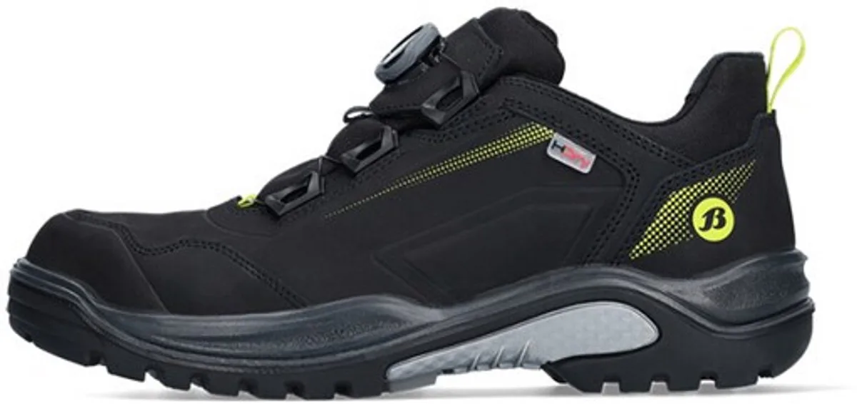 werkschoenen Traxx 246 BOA S7S laag de Bata Industrials, Noir, 42 – image du produit