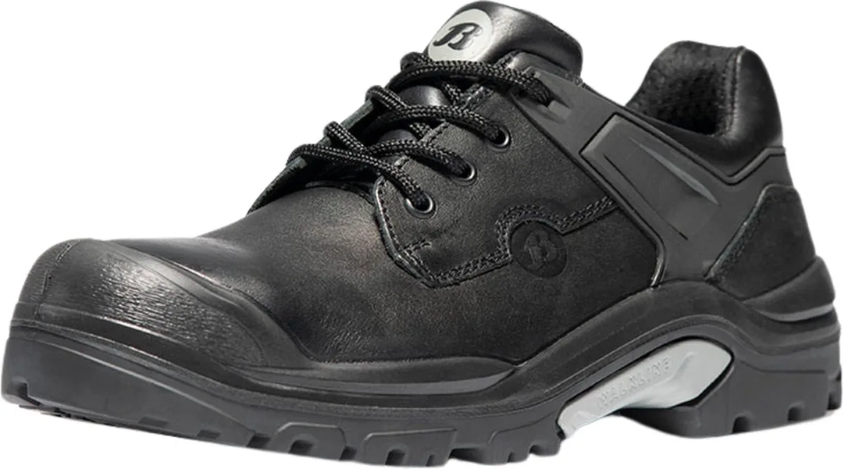 werkschoenen Walkline PWR 309 TRI S3 maat W 39 laag van Bata Industrials, Zwart – productafbeelding