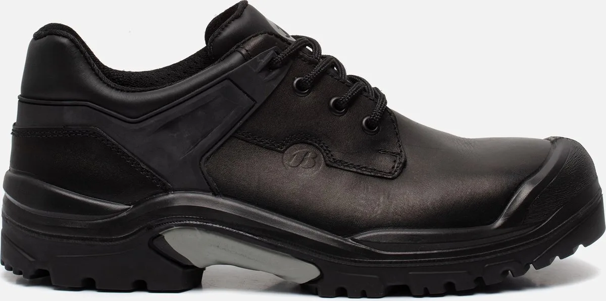 werkschoenen Walkline PWR 309 TRI S3 maat W 47 laag van Bata Industrials, Zwart – productafbeelding
