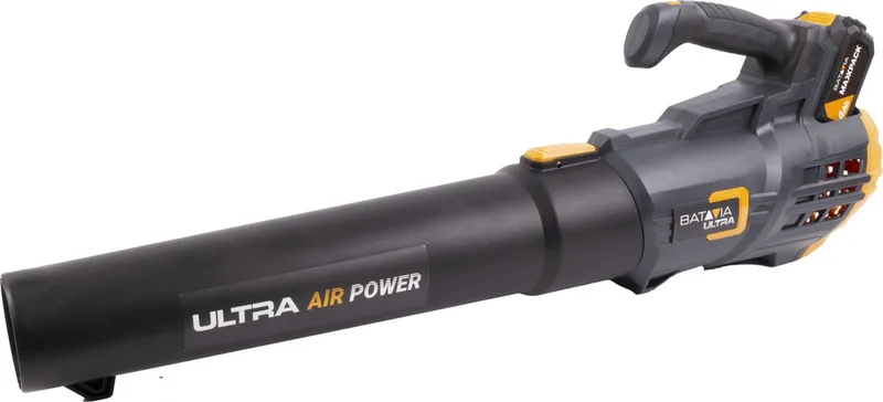 Accu 18V bladblazer - Excl. Accu en Oplader - 17000 RPM - Luchtsnelheden tot 140 km/h - Instelbare snelheidsinstellingen - Ultra van Batavia – productafbeelding