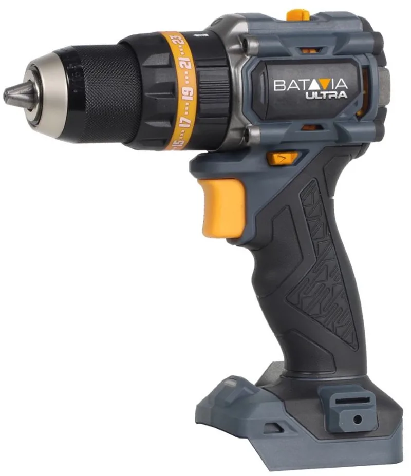 Accu 18V Brushless Klopboormachine 70 Nm - Excl. Accu en Oplader - Geschikt voor Maxxpack accu platform - Ultra fra Batavia – produktbillede