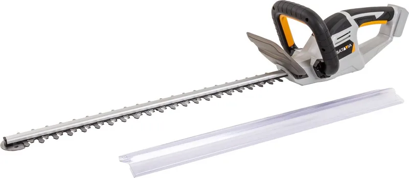 Accu 18V Heggenschaar 560mm - Excl. Accu en Oplader - Snoerloos - 2-handveiligheidsschakelaar en handbescherming - Max. takdikte 17mm - Maxxpack von Batavia – Produktbild