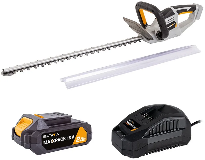 Batavia 18V Accu Heggenschaar 560 mm Incl. 2.0Ah Accu & Lader by Batavia – product image