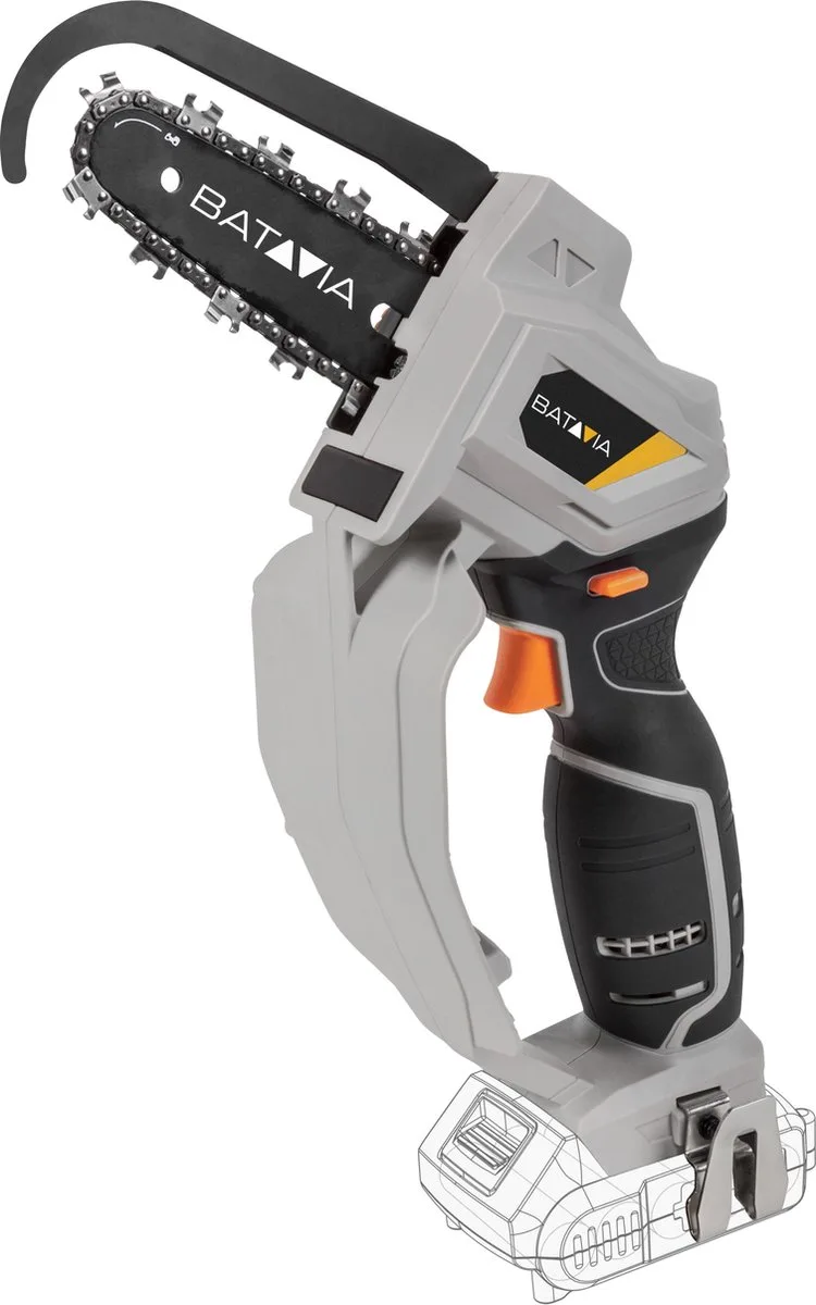 Batavia 18V Nexxsaw Compact Cordless Chainsaw V2 by Batavia – product image