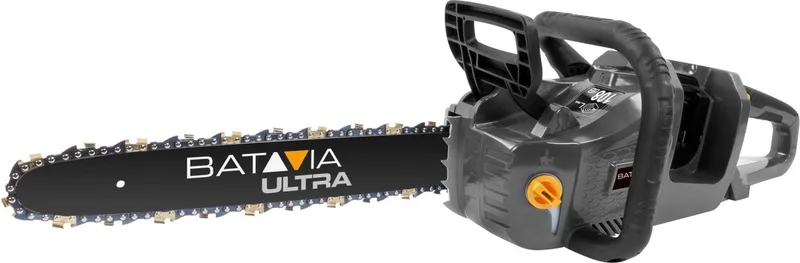 Batavia 36V Kettingzaag - Excl. Accu en Oplader - Werkzame lengte 370mm - Automatische oliesmering - Uitgerust met een kettingrem - Ultra de Batavia – image du produit