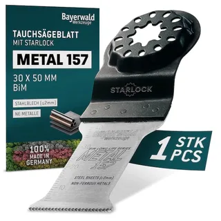 1x Bayerwald SL BiM Tauchsägeblatt 30x50mm by Bayerwald – product image 1 of 5