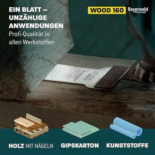 1x Bayerwald SL BiM Tauchsägeblatt 35x50mm fra Bayerwald – produktbillede 4 af 5