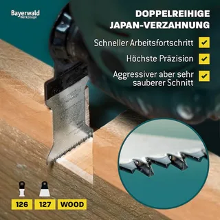 1x Bayerwald SL HCS Tauchsägeblatt 35x50mm by Bayerwald – product image 5 of 5
