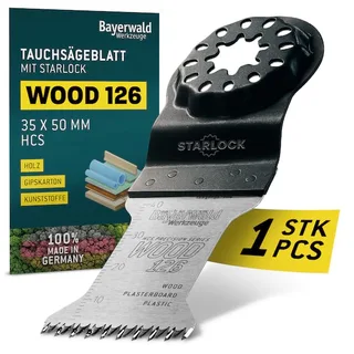 1x Bayerwald SL HCS Tauchsägeblatt 35x50mm by Bayerwald – product image 1 of 5
