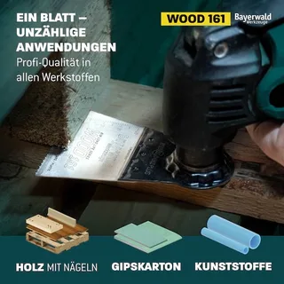 1x Bayerwald SLP BiM Tauchsägeblatt 65x50mm by Bayerwald – product image 4 of 5