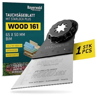 1x Bayerwald SLP BiM Tauchsägeblatt 65x50mm by Bayerwald – product image 1 of 5