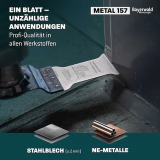 3x Bayerwald SL BiM Tauchsägeblatt 30x50mm by Bayerwald – product image 4 of 5