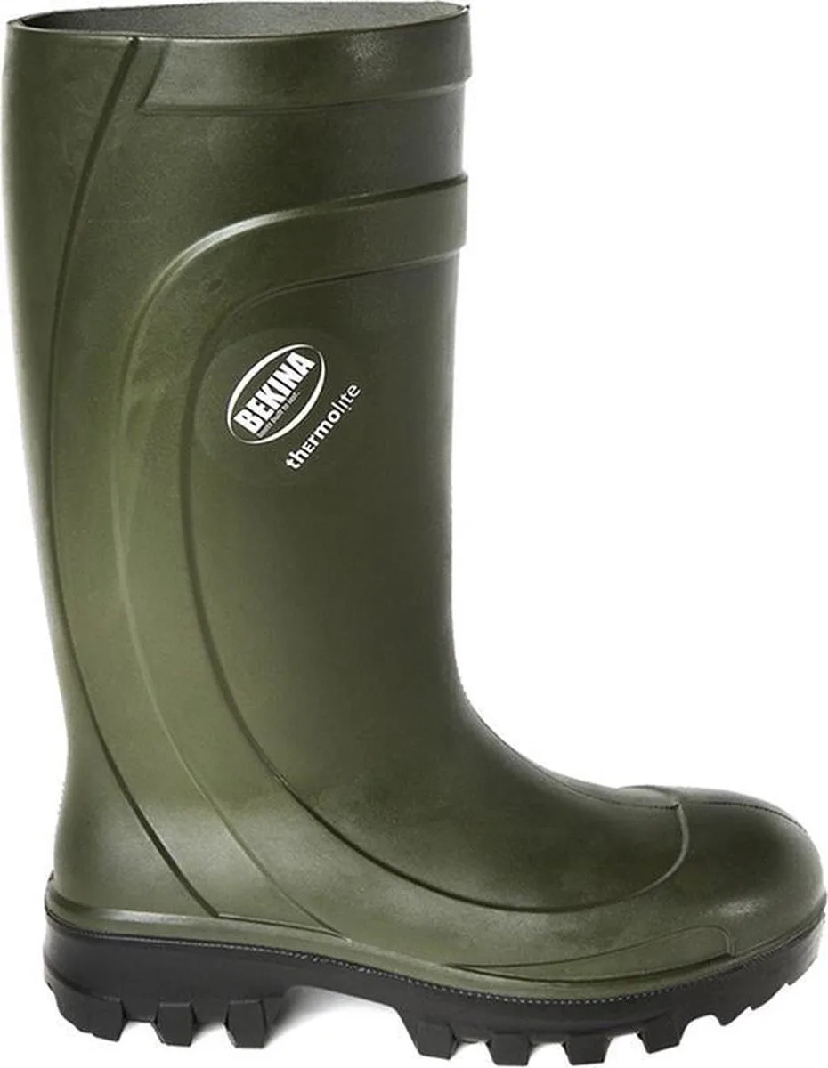 Kaplaars bekina Thermolite S5 by Bekina, Green, 40 – product image