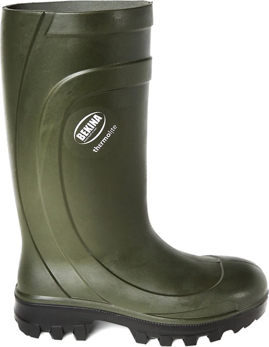 Kaplaars bekina Thermolite S5 van Bekina, Groen, 41 – productafbeelding