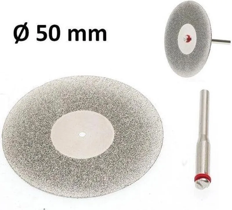 Doorslijpschijf Diamant - 50mm by Benson – product image