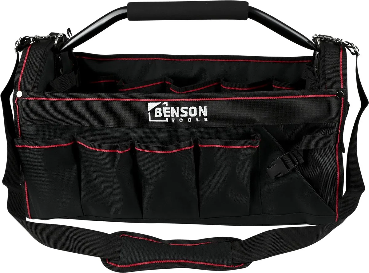 Gereedschapstas open 58 cm de Benson – image du produit