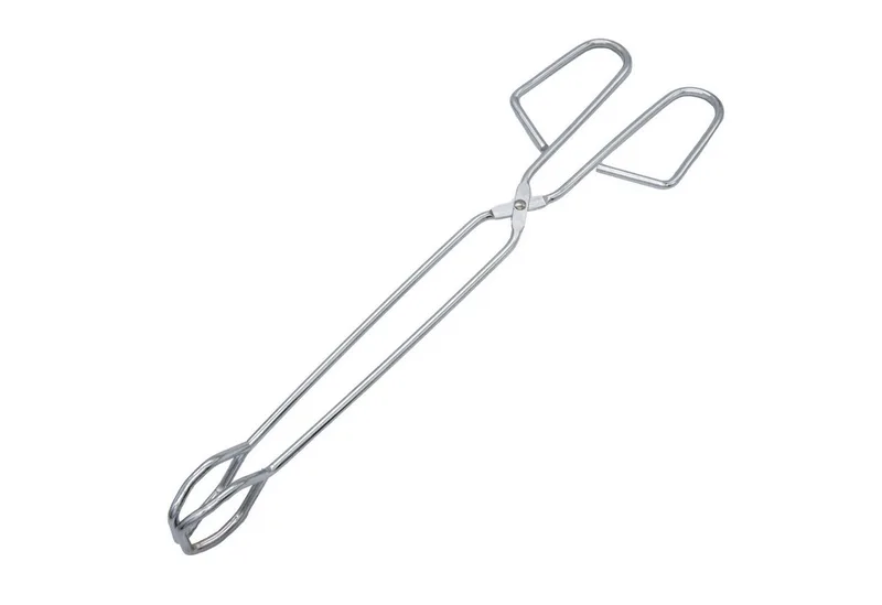 Grillzange Grillzange Servierzange Fleischzange Vorlagenzange, BBQ, Küchen, Zange de Benson – image du produit 1 sur 2