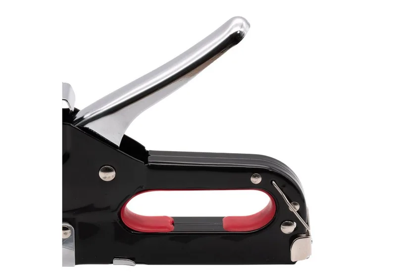 Handtacker Handtacker Klammern Tacker Tackerklammern 4-14 mm, Hefter, Nagler, Klammergerät, Set van Benson – productafbeelding 4 van 4