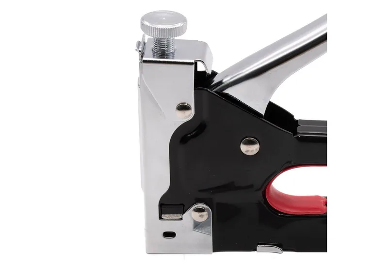Handtacker Handtacker Klammern Tacker Tackerklammern 4-14 mm, Hefter, Nagler, Klammergerät, Set van Benson – productafbeelding 3 van 4