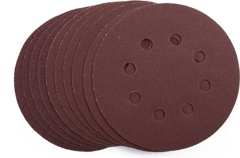 Hofftech Schuurschijven 125mm (P80-P120-P150) by Benson – product image